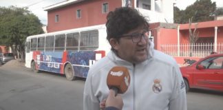 Plantado: Mónaco se presentó a trabajar y no fue nadie