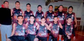 Olimpia venció a Parque América e hizo debutar a tres pibes U15