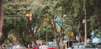 La avenida Ocampo ahora tiene «onda verde»