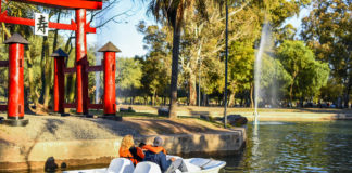 El Parque Adán Quiroga será el escenario de la fiesta aniversario de la ciudad