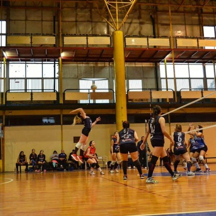 San Lorenzo voley