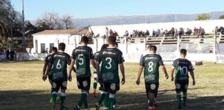 La Merced-San Martín no se jugará en Paclín