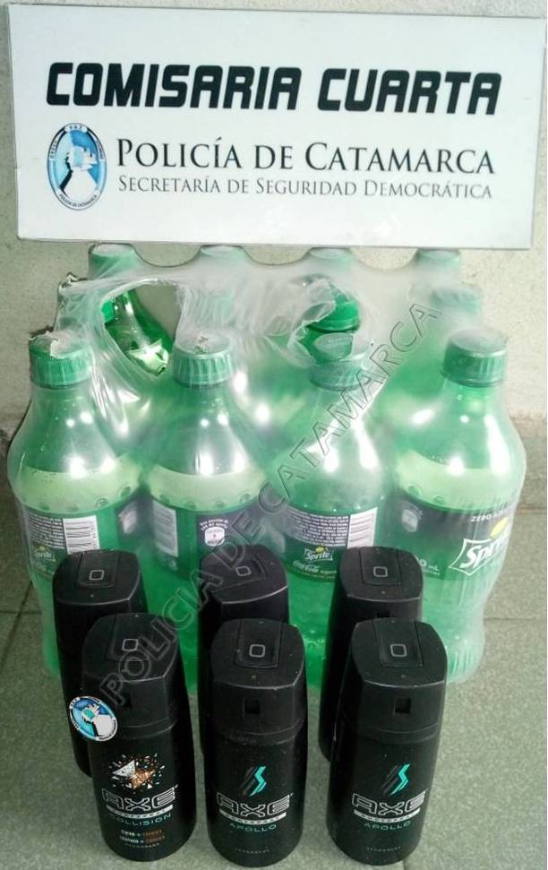 Secuestro Cria. 4ª