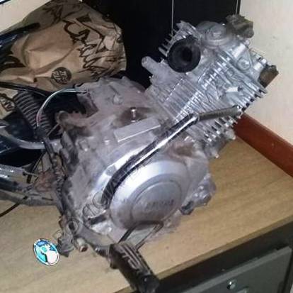 Secuestro Motor- Chumbicha