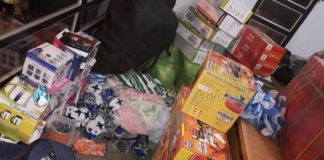 Secuestran mercadería ilegal por más de $ 250.000
