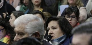La senadora Blas pidió se de participación a instituciones catamarqueñas