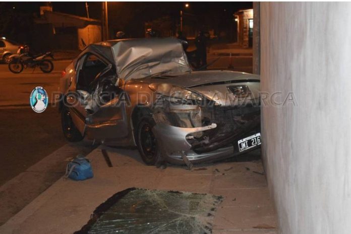 Siniestro vial fatal