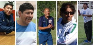 Estos serán los técnicos del fútbol chacarero en el Anual