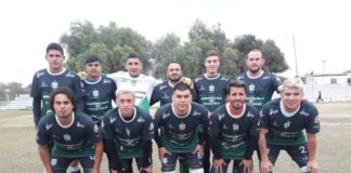 Está el fixture de las dos categorías del Anual chacarero