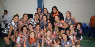 CEF N°5 de La Rioja ascendió a la Liga Nacional con cinco catamarqueñas en el plantel