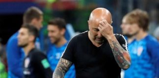 La AFA espera que Sampaoli renuncie a la Selección