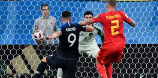 VIDEO: Francia es finalista de la Copa del Mundo por Umtiti