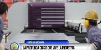 Síntesis de noticias nacionales