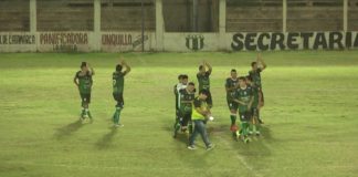 Nota a «Dady» Bracamonte, entrenador de San Martín de El Bañado