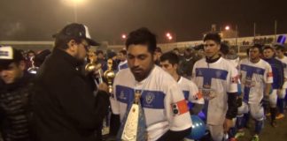 El resumen de las finales de la Liga Barrial