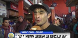«Johnny» Herrera finalizará su preparación en la FAB
