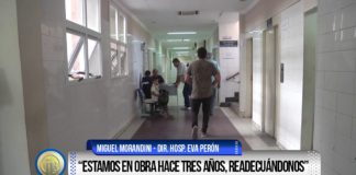 El Hospital de Niños Eva Perón celebra 69 años