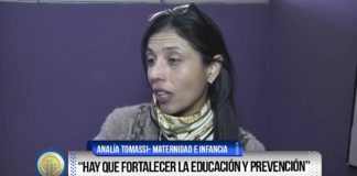 Tomassi le contestó a Abel Albino