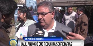 Jalil pidió a médicos que dejen de cobrar plus