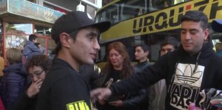 Notas a «Johnny» Herrera y Julio Apaza