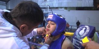 Resumen peleas femeninas Festival AMBAPA