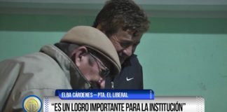 Liberal se incorpora a la Liga Chacarera