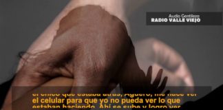 Relato de un abuso – Parte 1