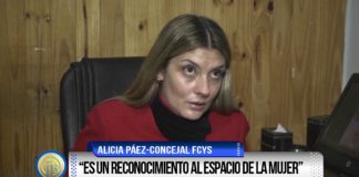 Se aprobó la paridad de género en el CD