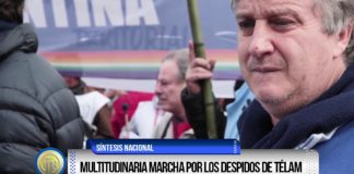 Síntesis de noticias nacionales
