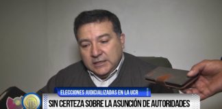 Sin certeza sobre la asunción de autoridades