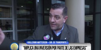 Crearán una aplicación para ubicar colectivos