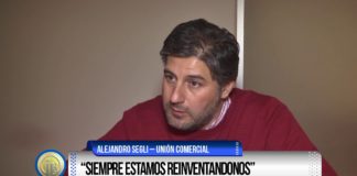 El comercio se la rebusca para atravesar la crisis
