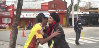 Imágenes de la Media Maratón de la Ciudad