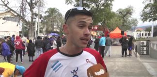Notas David Nieva, Luciana Maza y Jonathan Davila (Media Maratón Ciudad)