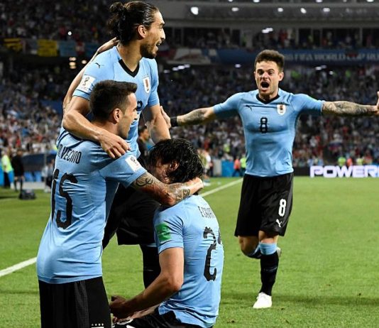 VIDEO: Cavani y Uruguay fueron más que Cristiano y Portugal