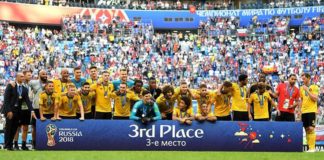 VIDEO: Bélgica le puso fin a un Mundial brillante con el tercer puesto
