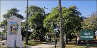Tras un desorden arrestan a un hombre en la Plaza de la Estación