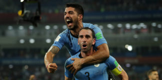 Uruguay buscará las semis del Mundial ante Francia