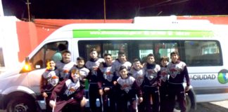 Olimpia rumbo al Regional de Clubes U15 en Mendoza
