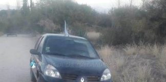 Vuelco en Andalgalá