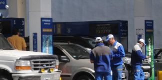 Otra vez… las naftas aumentaron un 1,3%