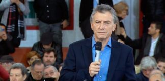 Macri y una desafortunada frase: «Con los préstamos de la ANSES se pueden arreglar escapes de gas»