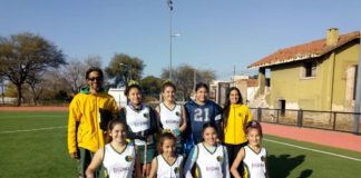 La Capital tiene a sus clasificados a los Evita Provincial en Hockey Femenino