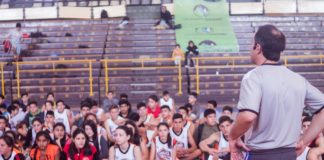 Se vienen el 3er. Campus de Básquet