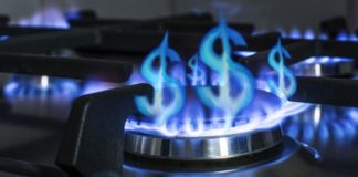 El próximo aumento del gas sería de un 25%