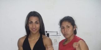 Nazarena Romero va por su tercer triunfo como profesional