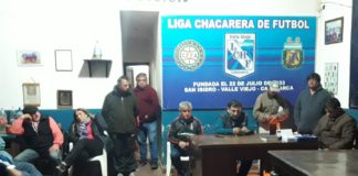 Hay principio de acuerdo con el Coprosede y el fútbol chacarero retomará la acción
