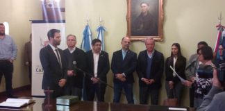 Asumió el nuevo Subsecretario de Industria