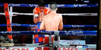 URGENTE: «Johnny» Herrera tendría la revancha en enero o febrero de 2019