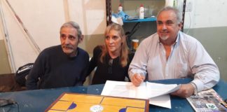 Hindú cumplirá su sueño del piso flotante